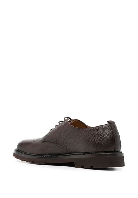 Derby John in nero Henderson Baracco - uomo HENDERSON BARACCO | JOHNP1MRRN